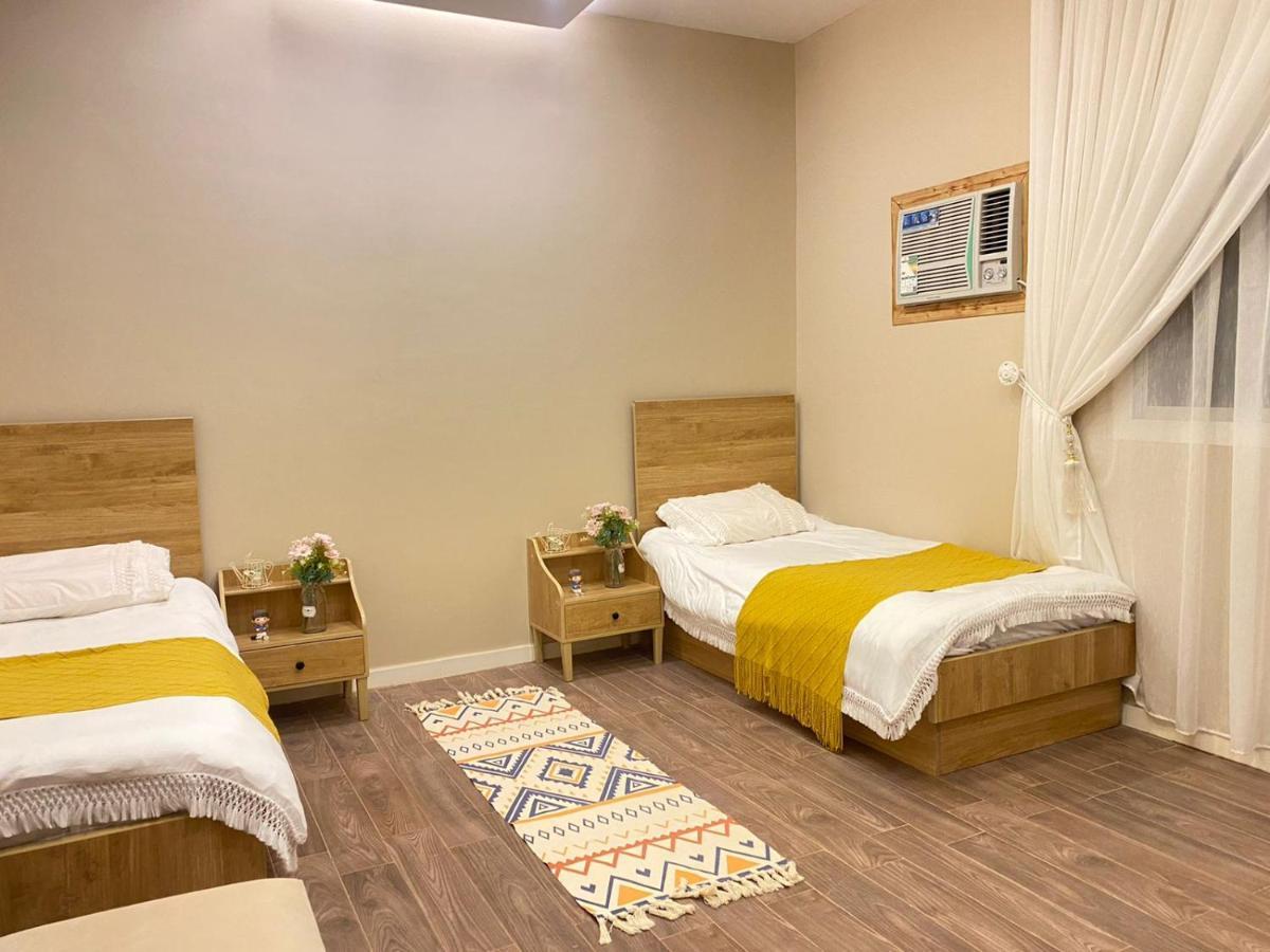 Al Ula Sky Apartment Екстериор снимка