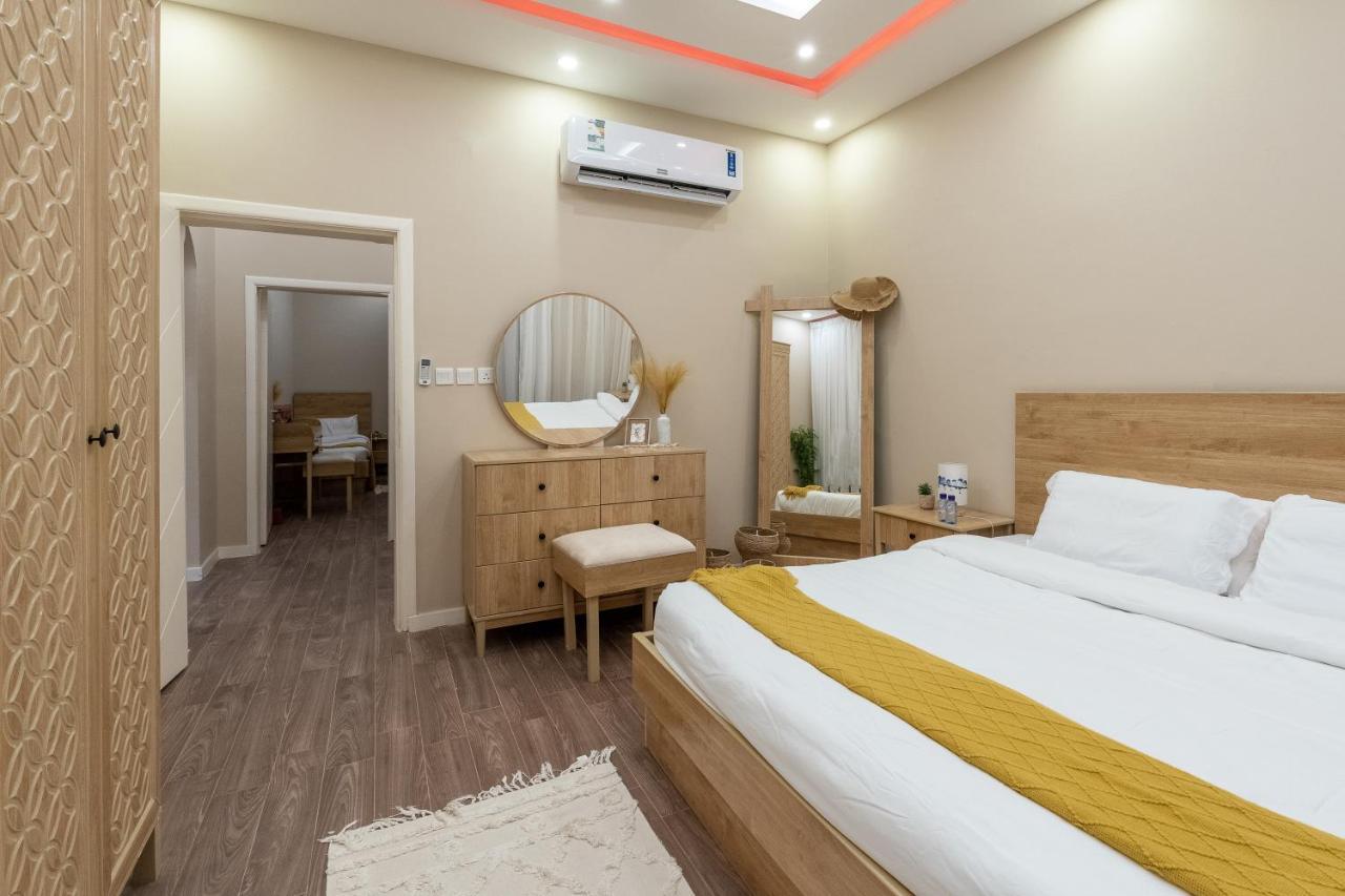 Al Ula Sky Apartment Екстериор снимка