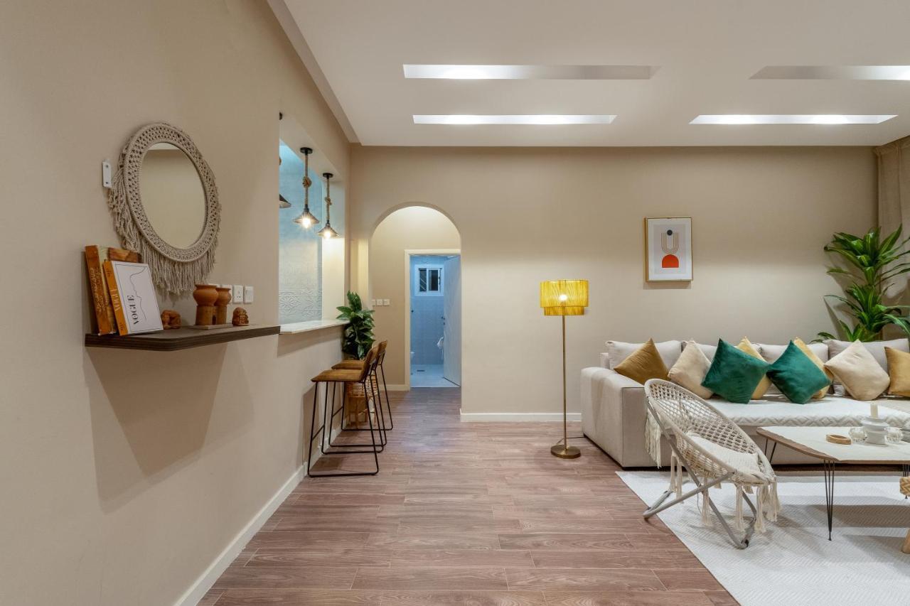Al Ula Sky Apartment Екстериор снимка