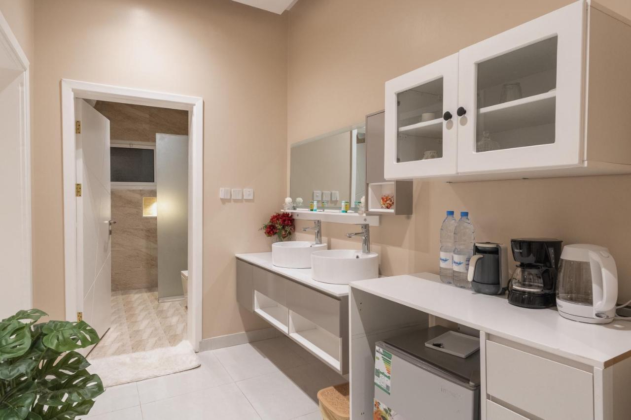 Al Ula Sky Apartment Екстериор снимка