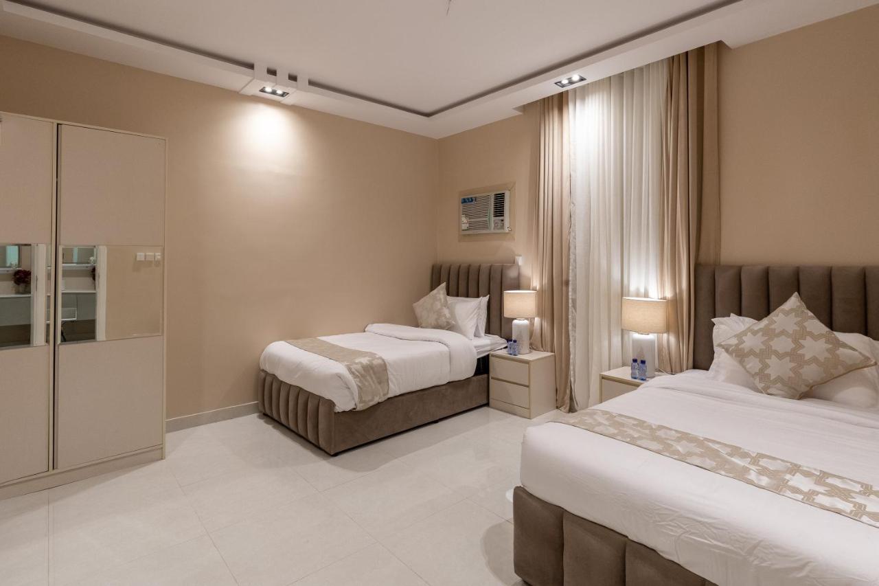 Al Ula Sky Apartment Екстериор снимка