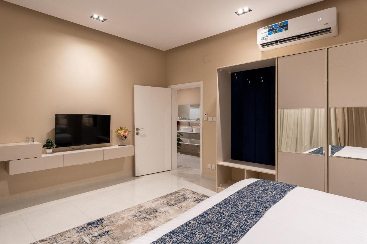 Al Ula Sky Apartment Екстериор снимка