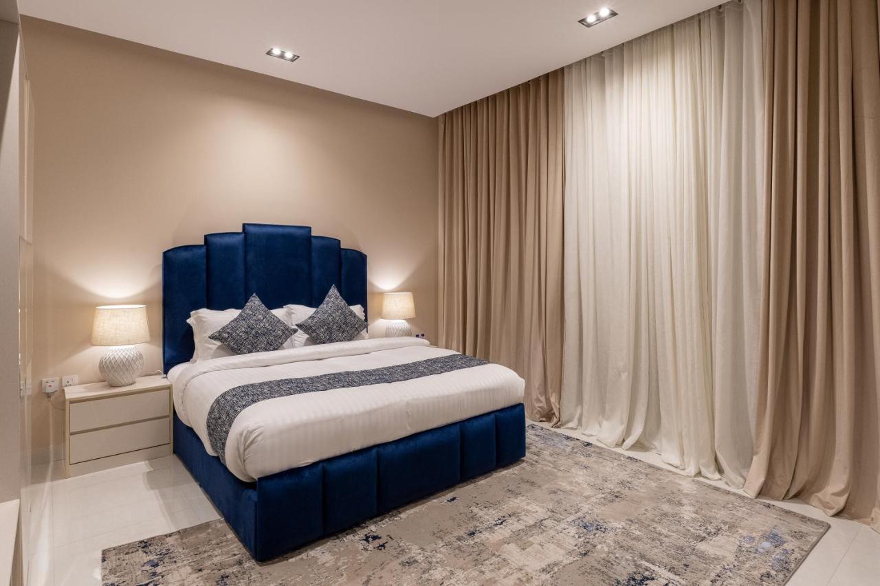 Al Ula Sky Apartment Екстериор снимка