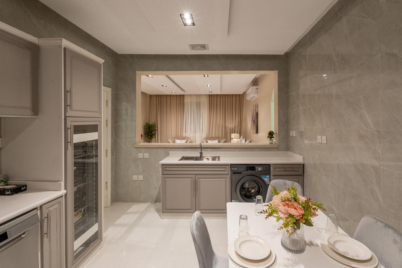 Al Ula Sky Apartment Екстериор снимка