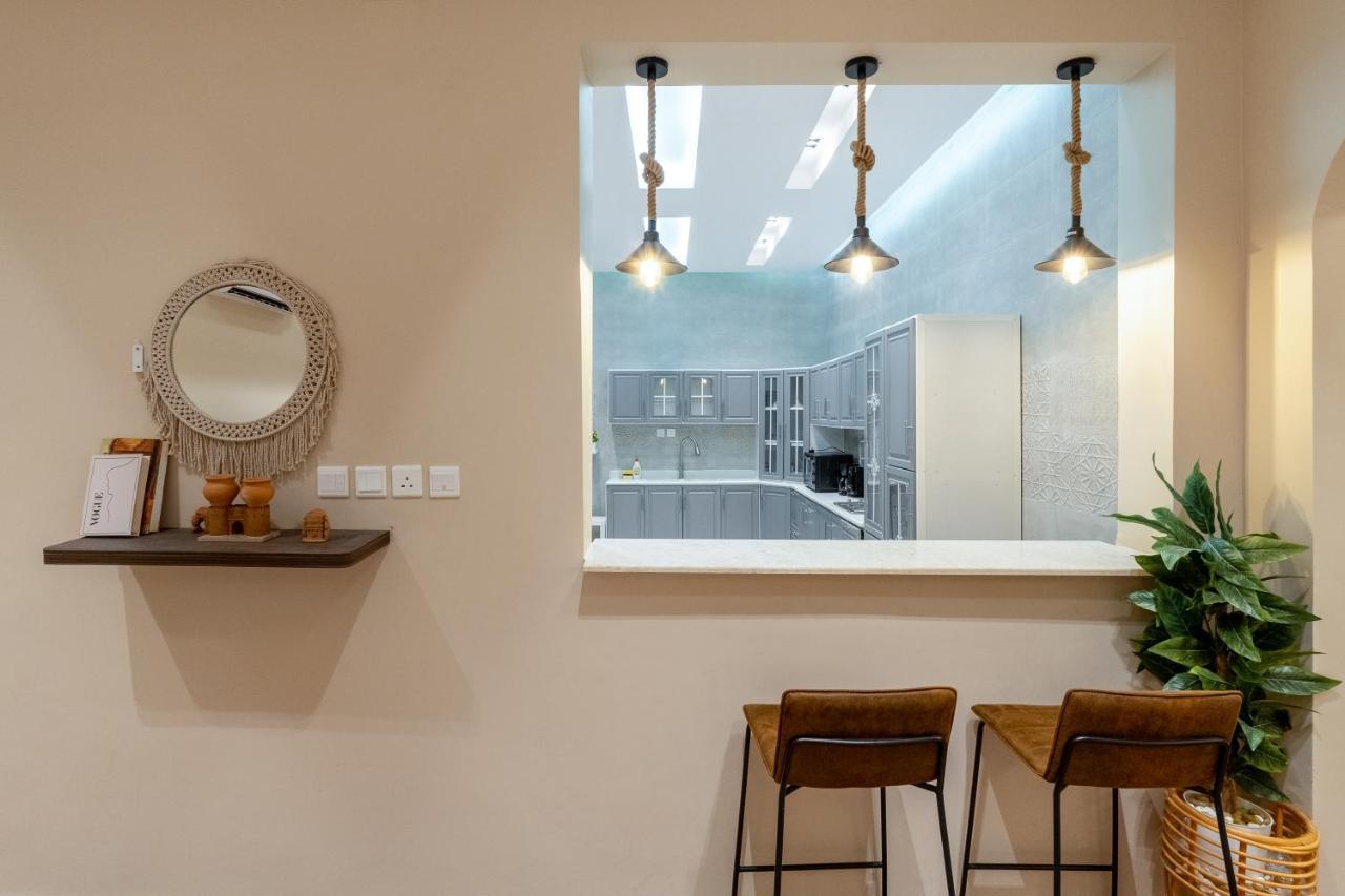 Al Ula Sky Apartment Екстериор снимка