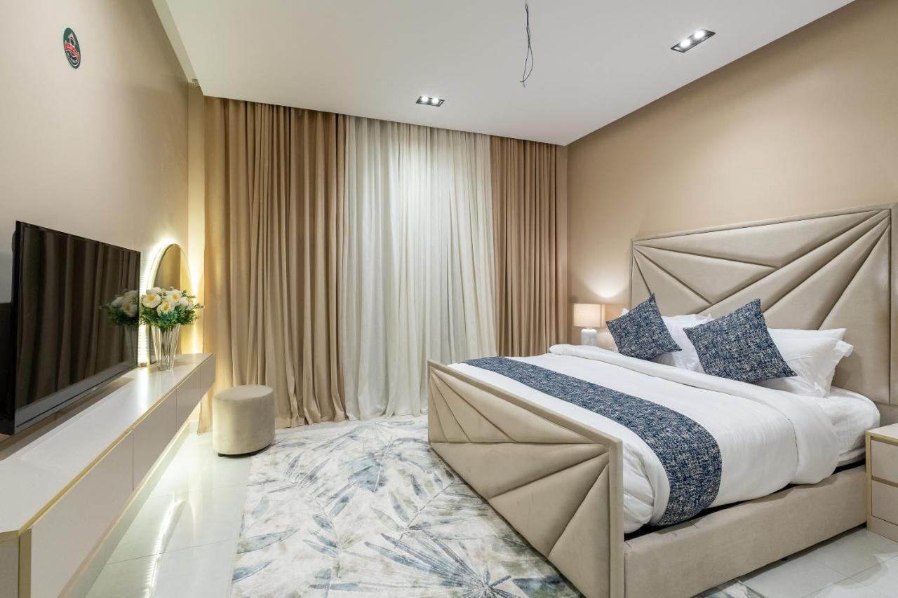 Al Ula Sky Apartment Екстериор снимка