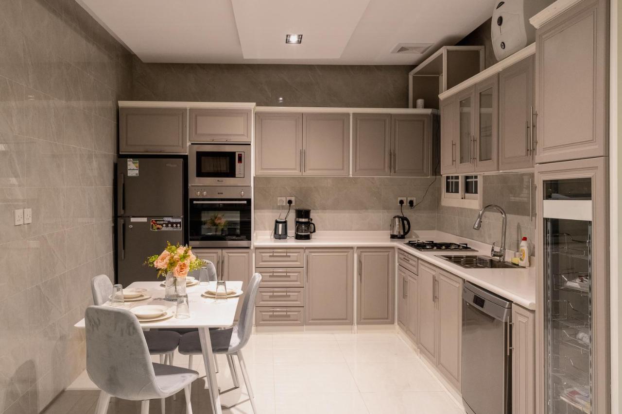 Al Ula Sky Apartment Екстериор снимка