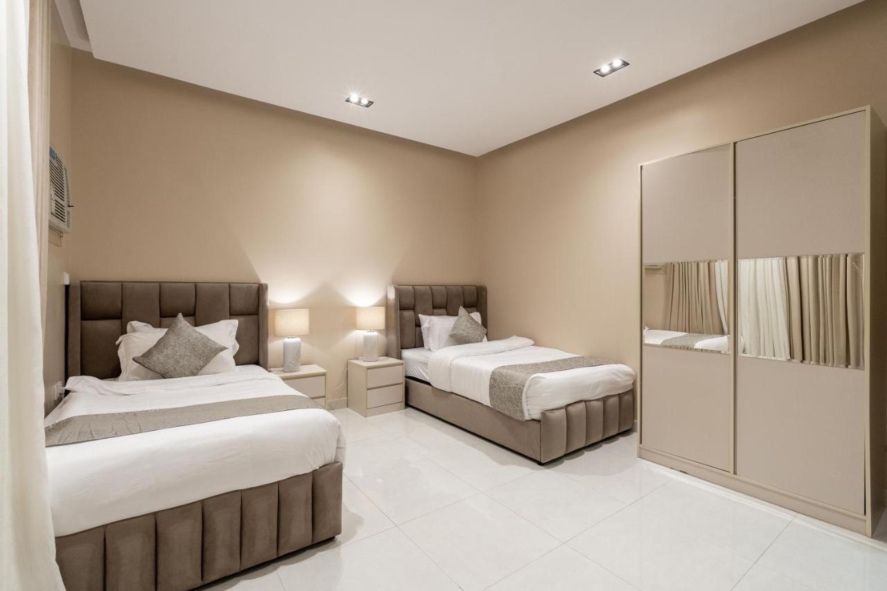 Al Ula Sky Apartment Екстериор снимка