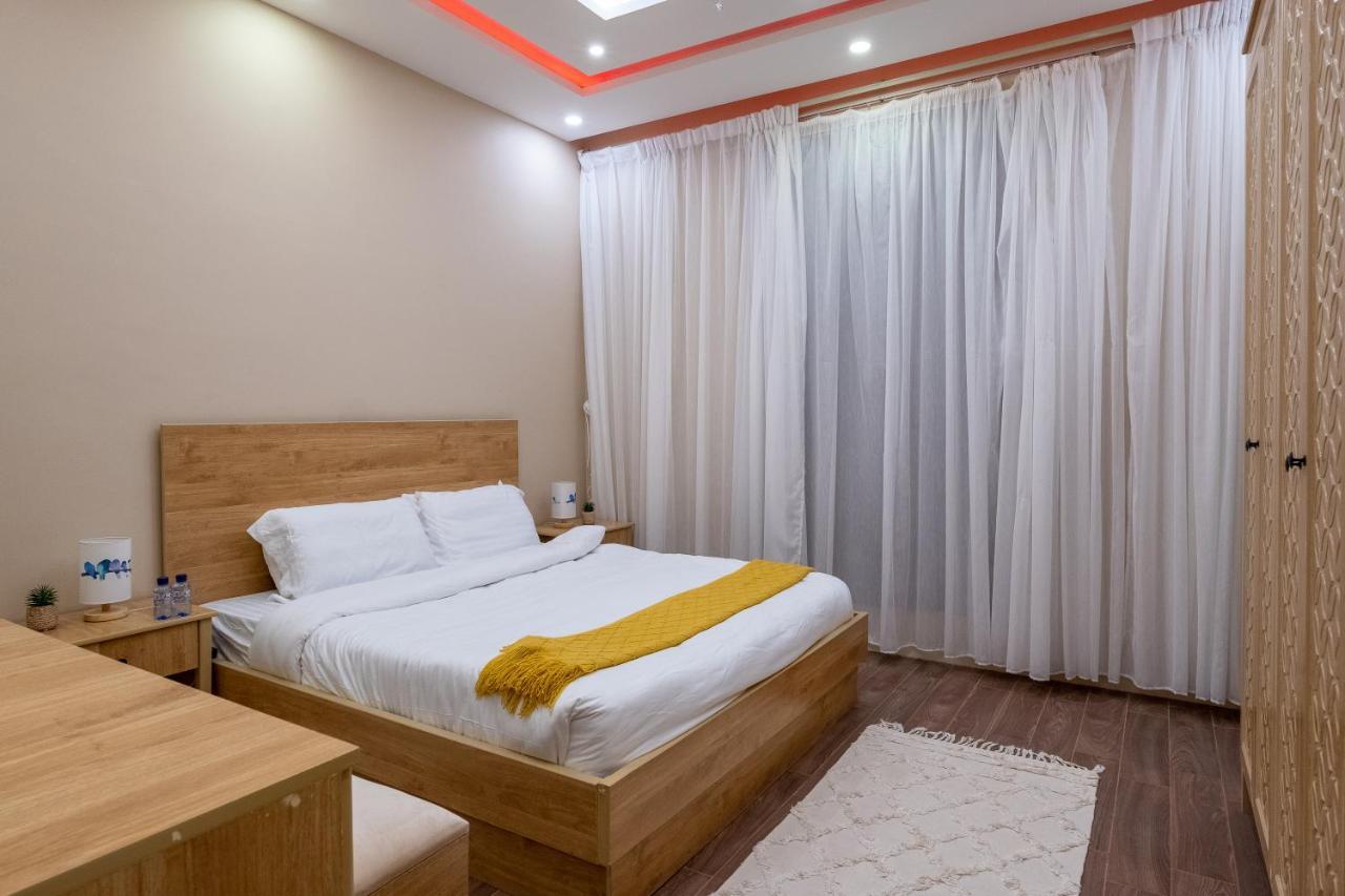 Al Ula Sky Apartment Екстериор снимка