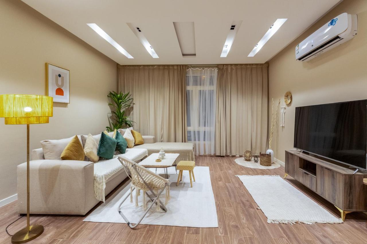 Al Ula Sky Apartment Екстериор снимка