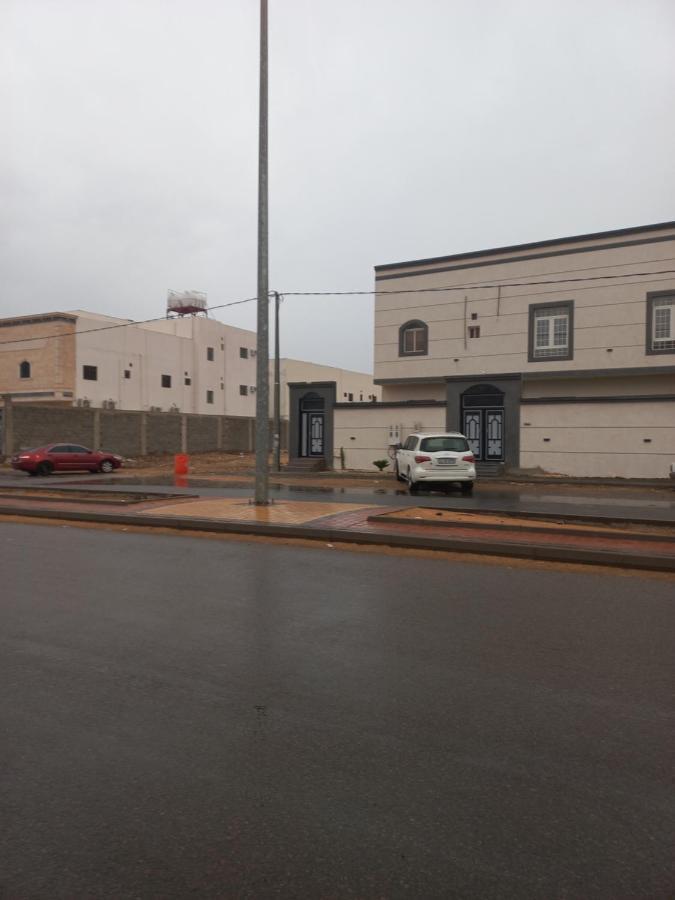Al Ula Sky Apartment Екстериор снимка
