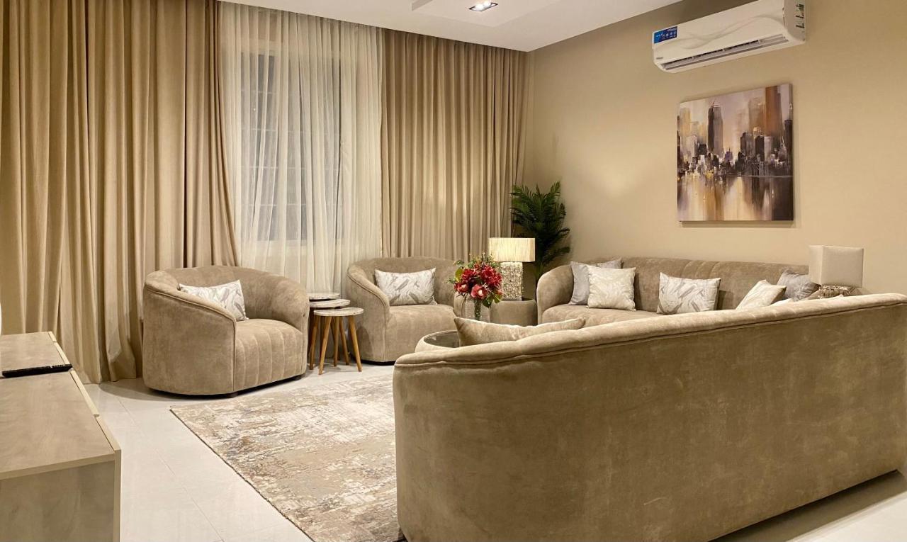 Al Ula Sky Apartment Екстериор снимка